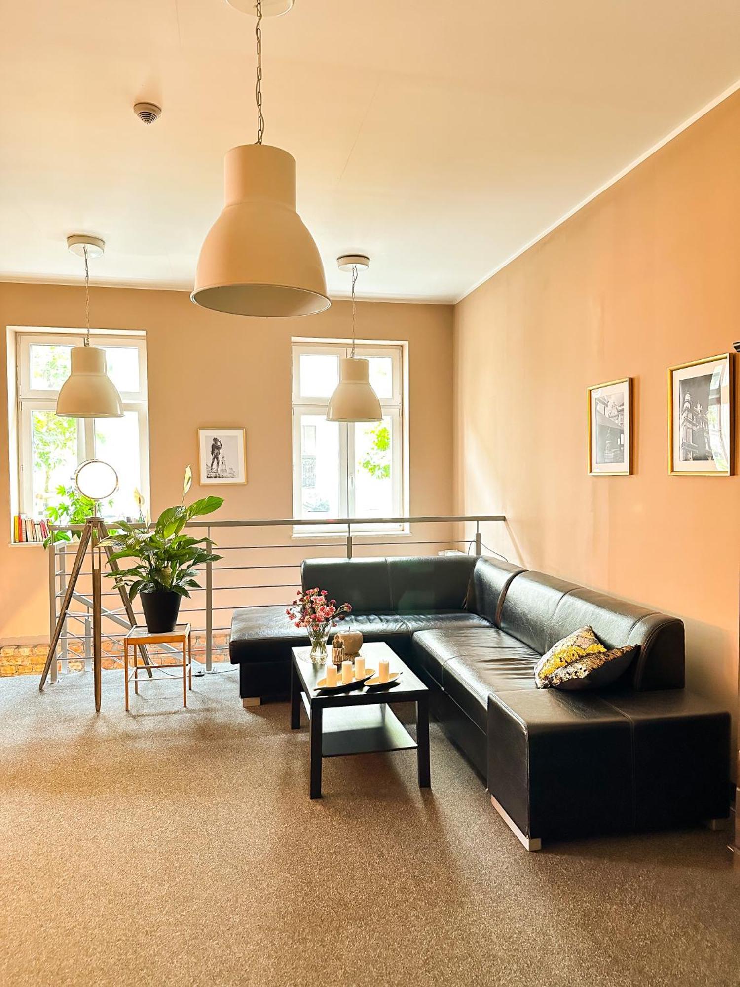 Expolis Residence - City Center Mtp Targi - 24H #Betterthanyourex Poznań Exteriör bild