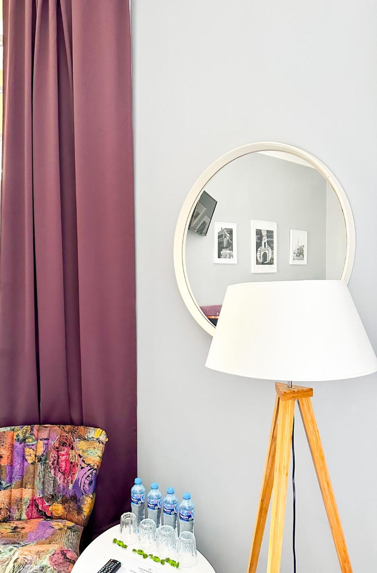 Expolis Residence - City Center Mtp Targi - 24H #Betterthanyourex Poznań Exteriör bild