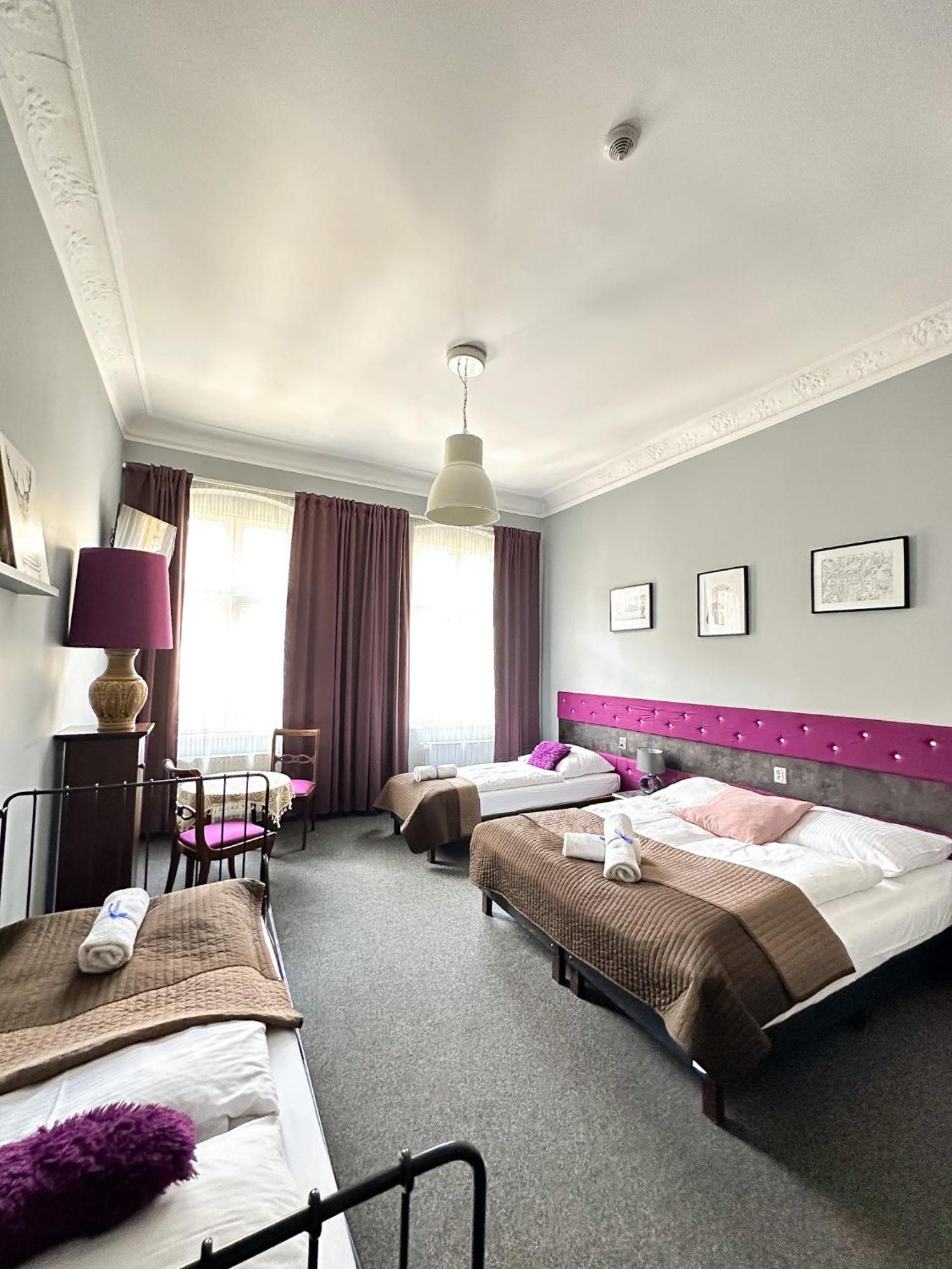 Expolis Residence - City Center Mtp Targi - 24H #Betterthanyourex Poznań Exteriör bild
