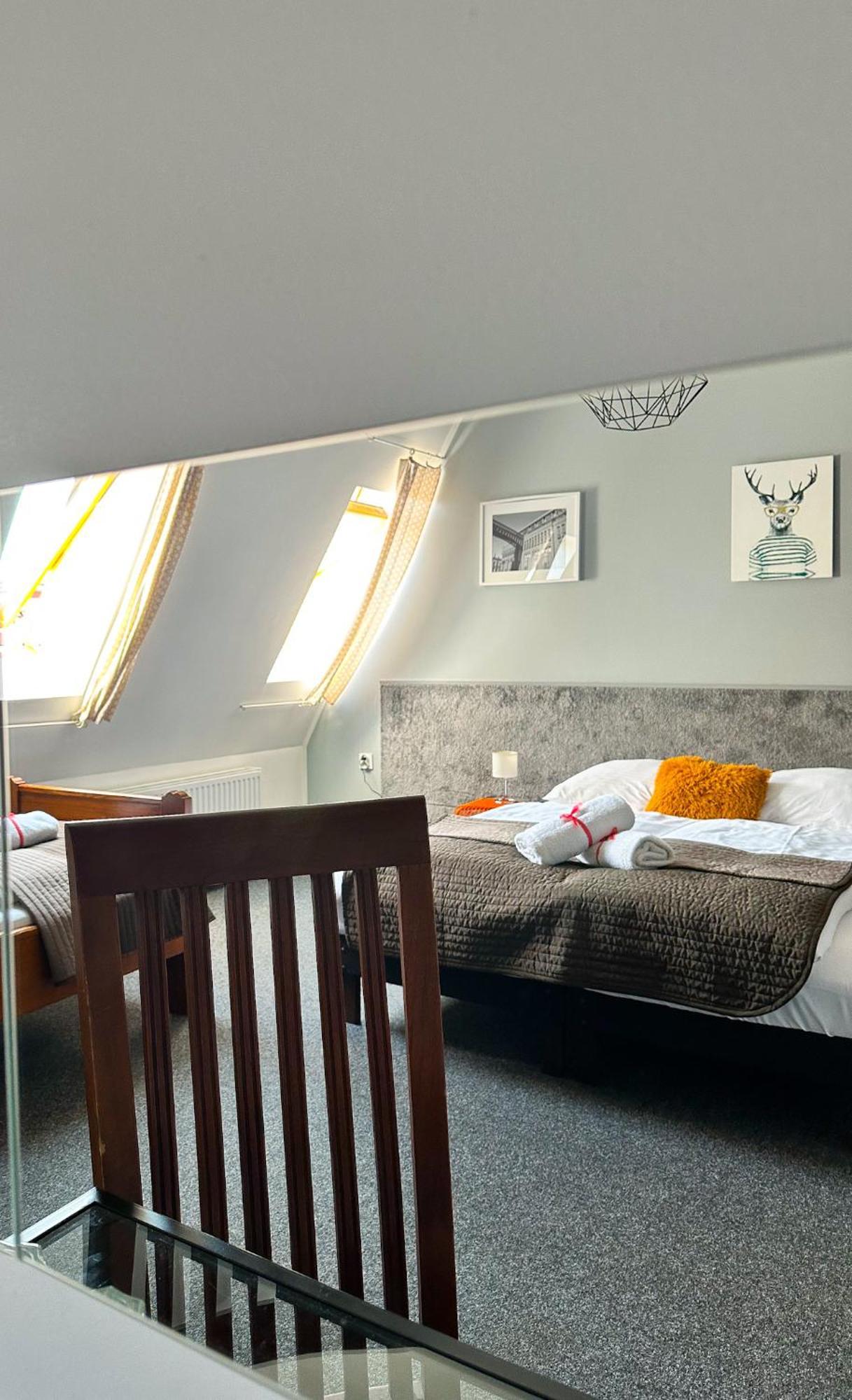 Expolis Residence - City Center Mtp Targi - 24H #Betterthanyourex Poznań Exteriör bild