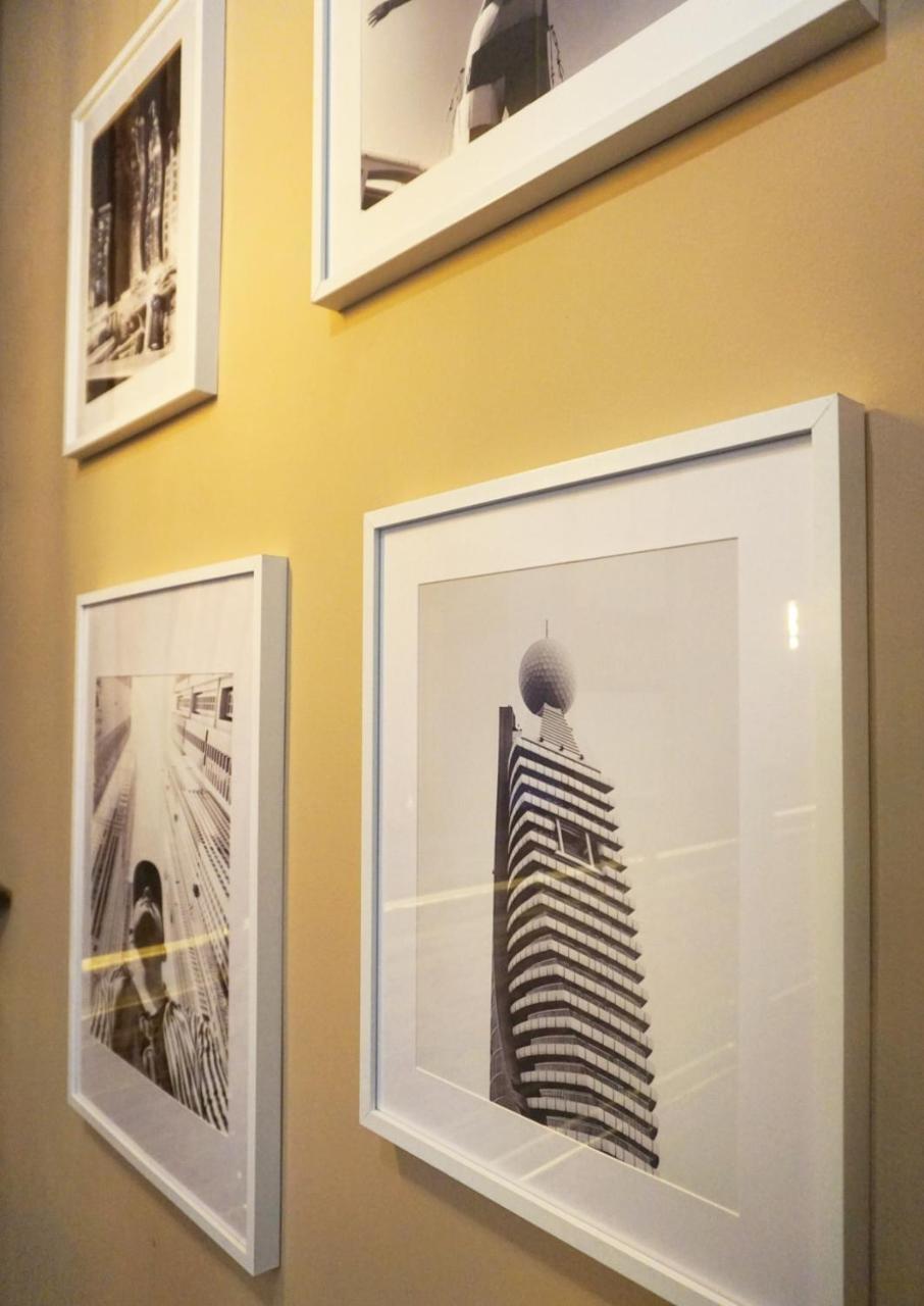 Expolis Residence - City Center Mtp Targi - 24H #Betterthanyourex Poznań Exteriör bild