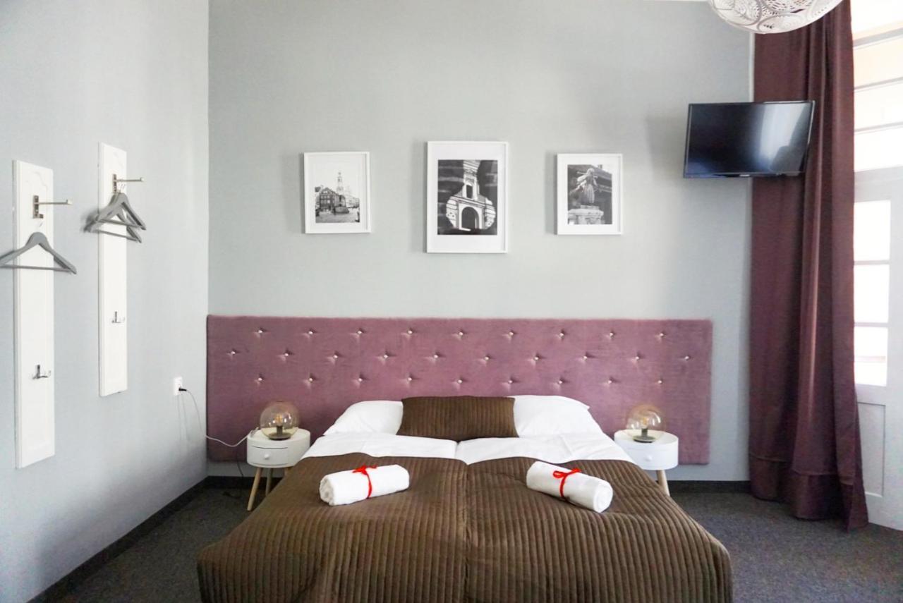 Expolis Residence - City Center Mtp Targi - 24H #Betterthanyourex Poznań Exteriör bild
