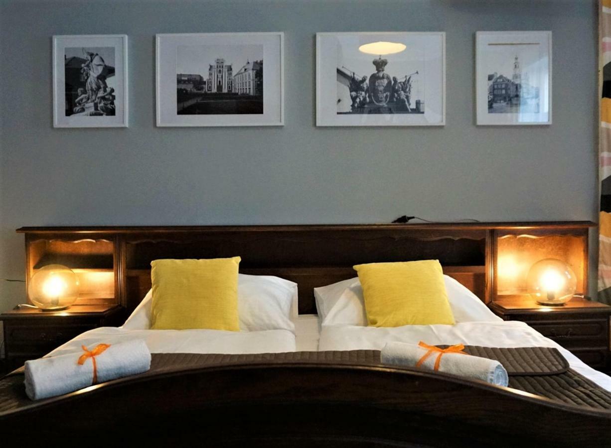 Expolis Residence - City Center Mtp Targi - 24H #Betterthanyourex Poznań Exteriör bild
