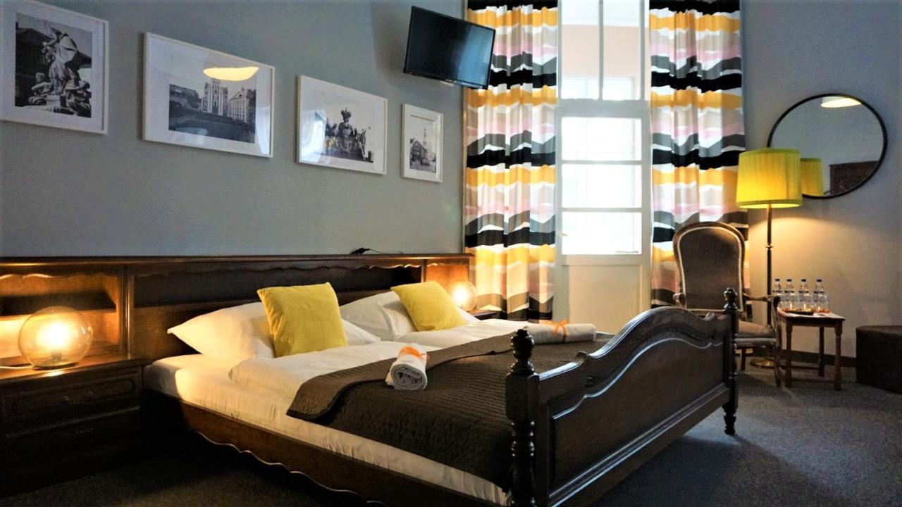 Expolis Residence - City Center Mtp Targi - 24H #Betterthanyourex Poznań Exteriör bild